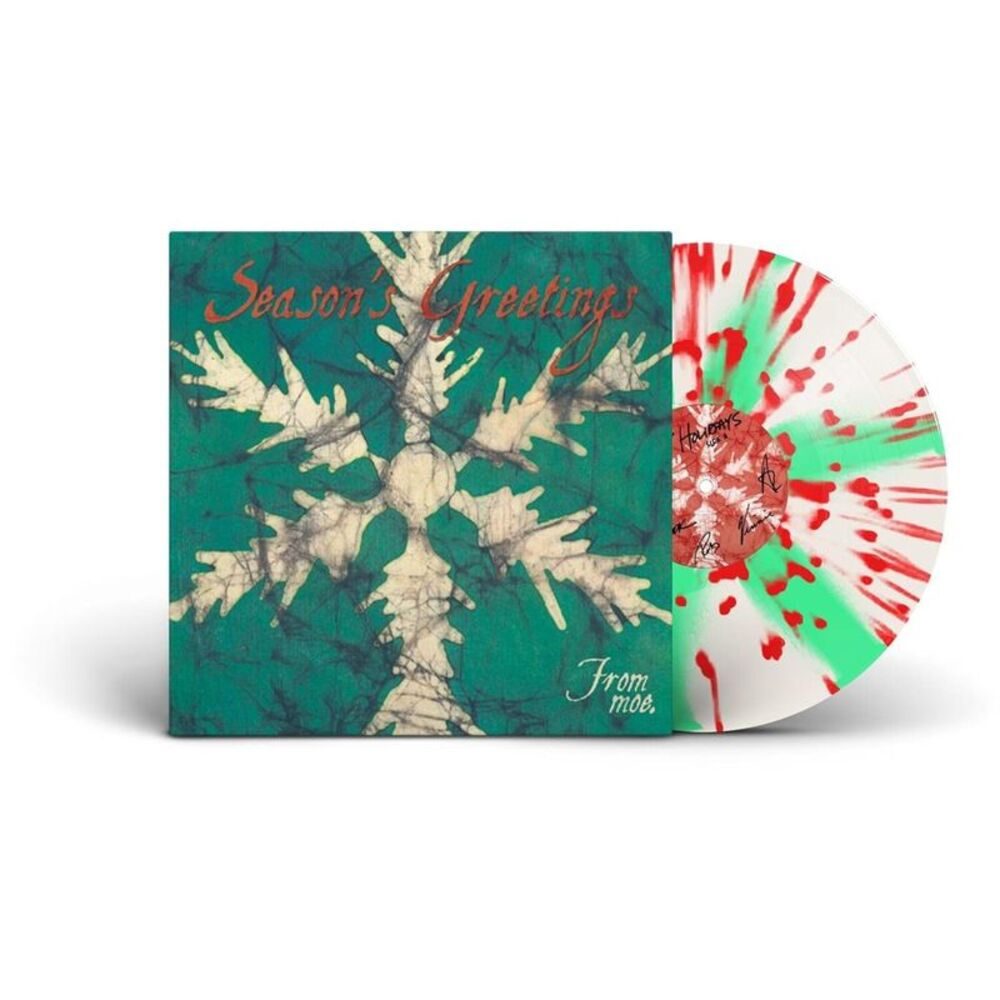 moe. - Season's Greetings from moe.  LP LP